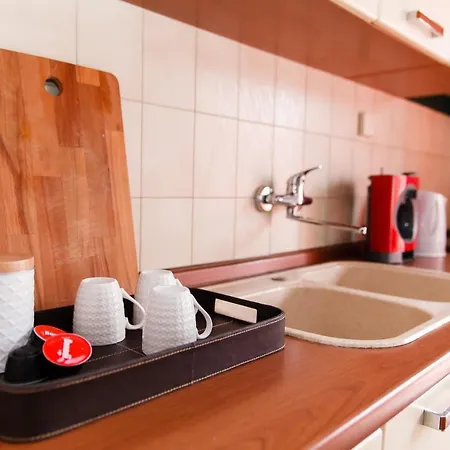 Apartmán Velis