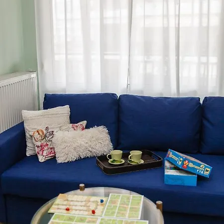 Apartmán Velis