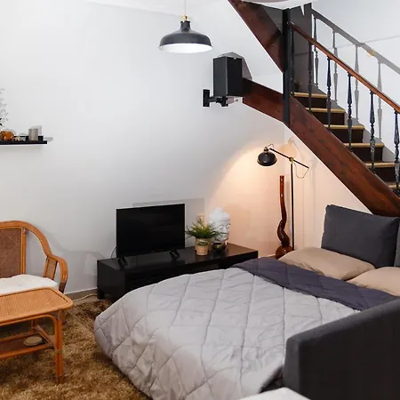 Cozy Saloniki