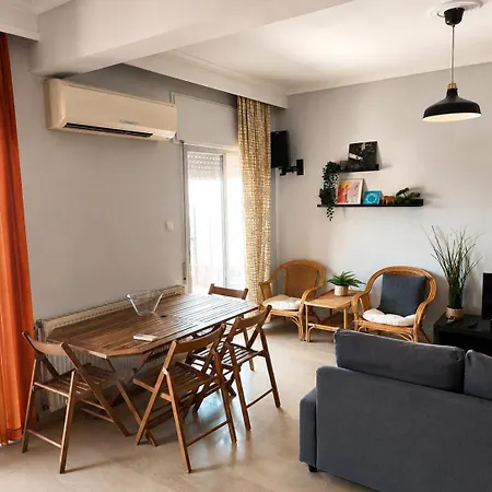 Apartment Velis *