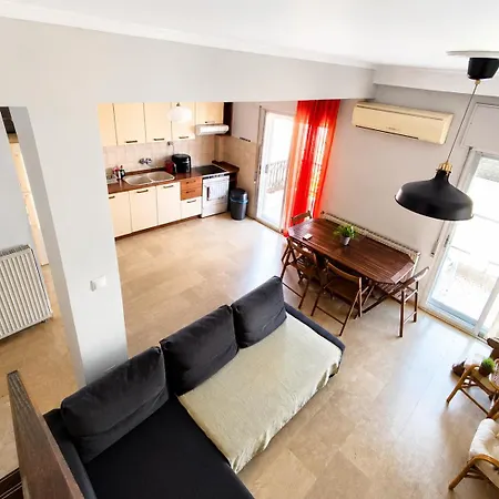 Velis Apartment Thessaloniki
