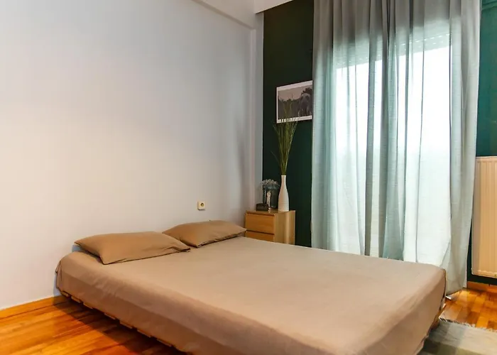 Velis Apartment Thessaloniki